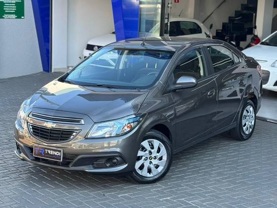 CHEVROLET PRISMA 1.4 MPFI LT 8V FLEX 4P MANUAL